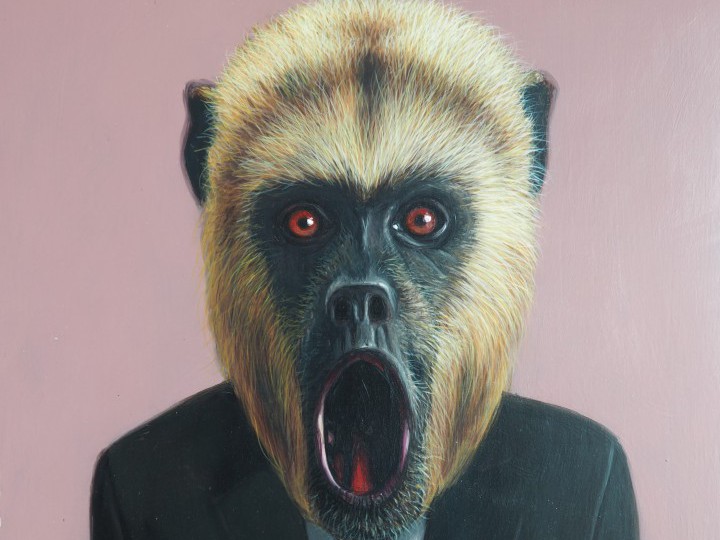 Las criaturas indómitas de Daniel Sueiras, al asalto